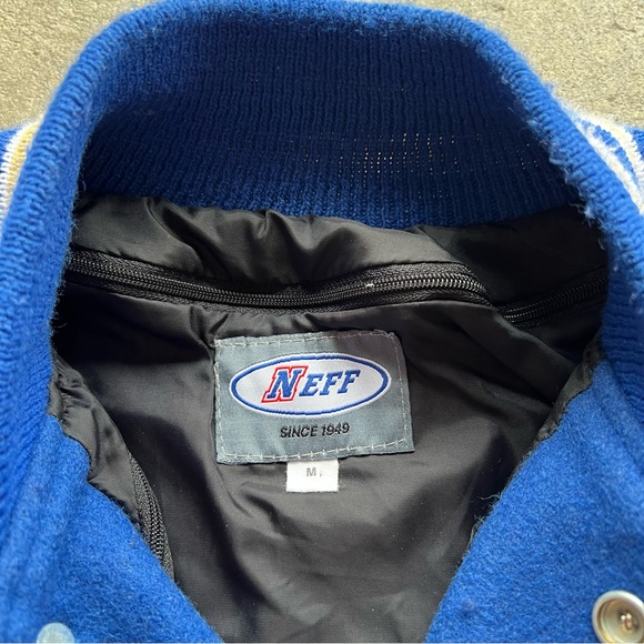 Smithfield Packers Varsity Jacket - Picture 6 of 7